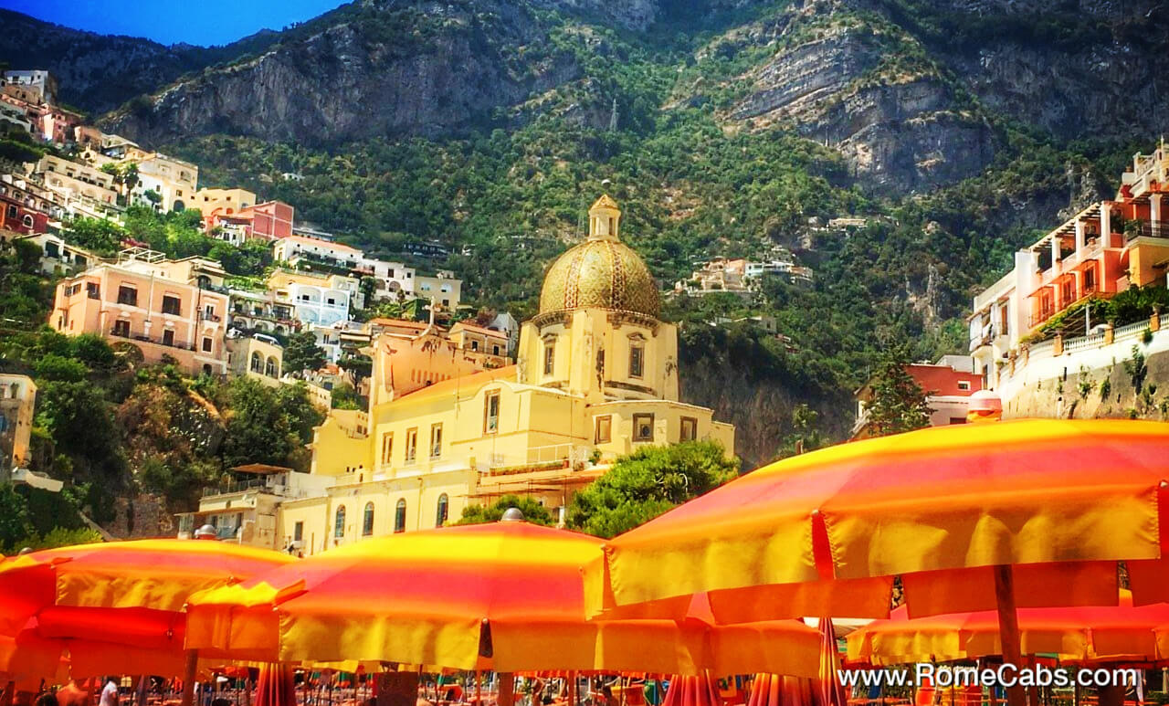 Spring in Positano the best time to visit Amalfi Coast tours from Rome