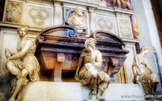 Best of Florence tours from La Spezia Shore Excursion - Basilica Santa Croce