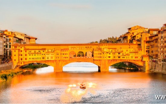 Tuscany Shore Excursions from Livorno to Florence from Rome - Ponte vecchio