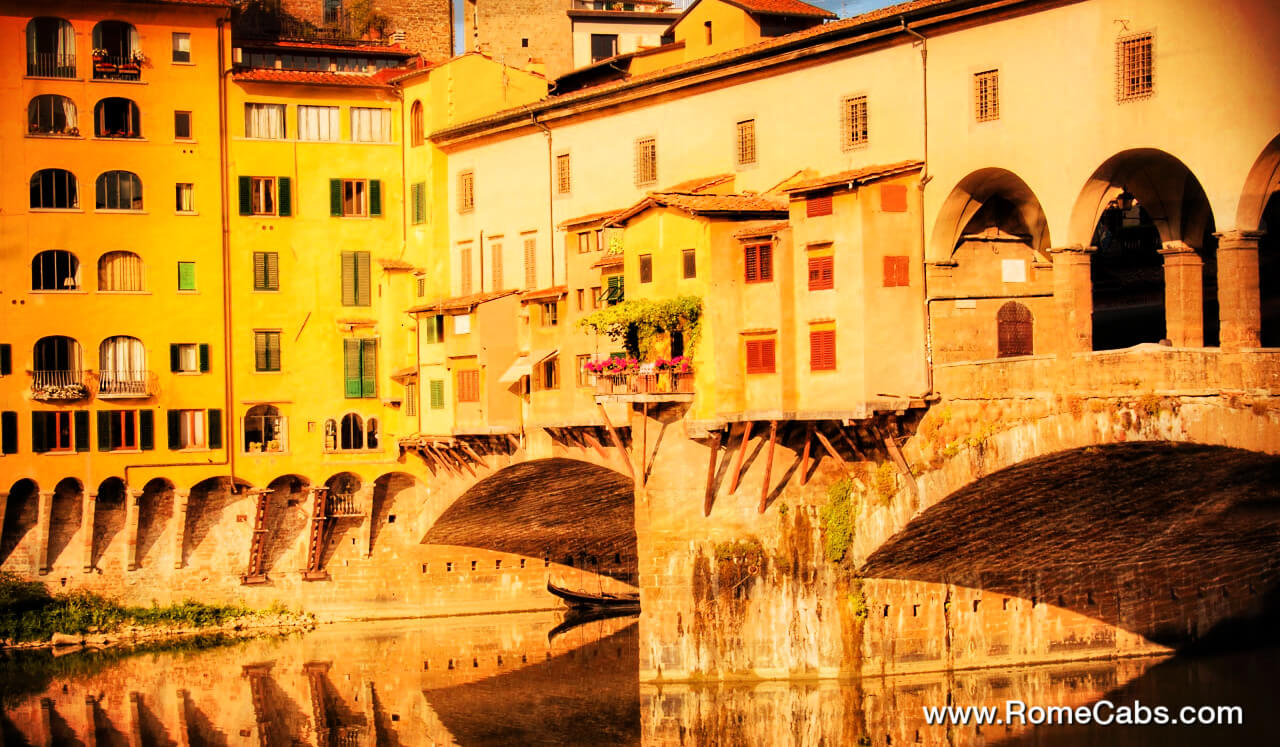 Best of Florence from La Spezia Shore Excursion- RomeCabs