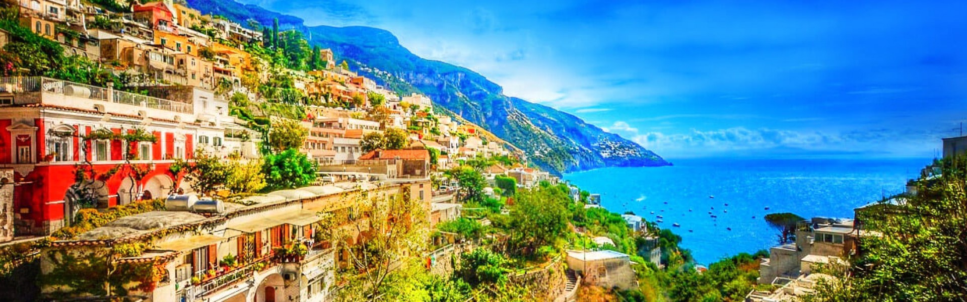 private tour rome to amalfi coast