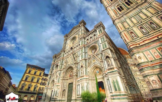 RomeCabs Best of Florence from La Spezia Shore Excursion - Piazza del Duomo