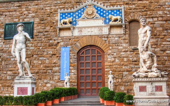 Best of Florence Tour from La Spezia Shore Excursion - Piazza della Signoria, David