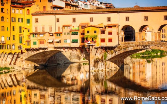 Best of Florence from La Spezia Shore Excursion to Tuscany - Ponte Vecchio