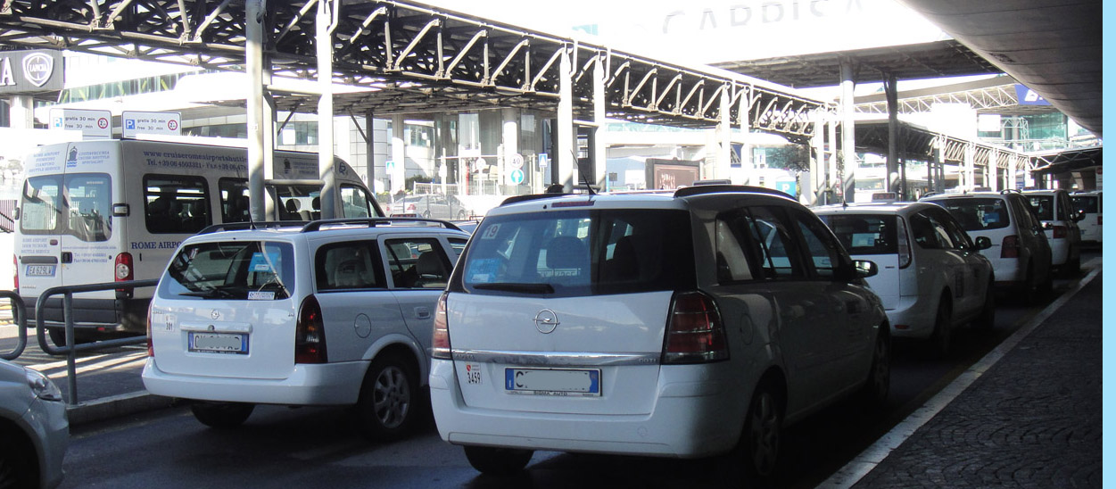Rome Airport Taxi