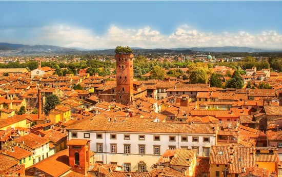 Private Tours to Lucca from La Spezia Cruise Port Excursions