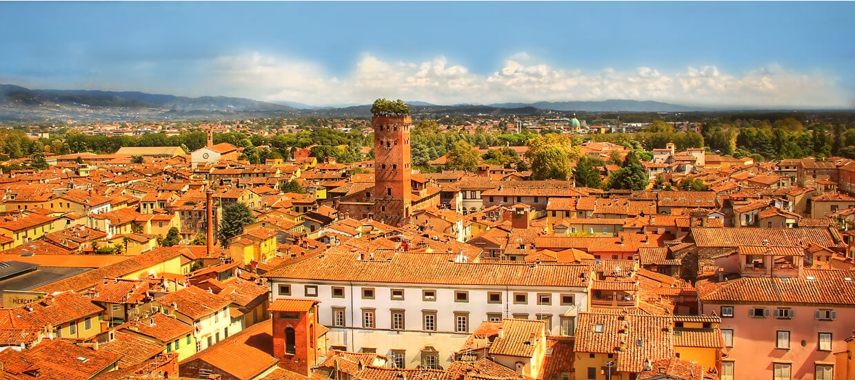 Private Shore Excursions from La Spezia to Pisa and Lucca in Tuscany Tours RomeCabs