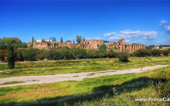 Circus Maximus Rome in a Day on a Sunday Tour