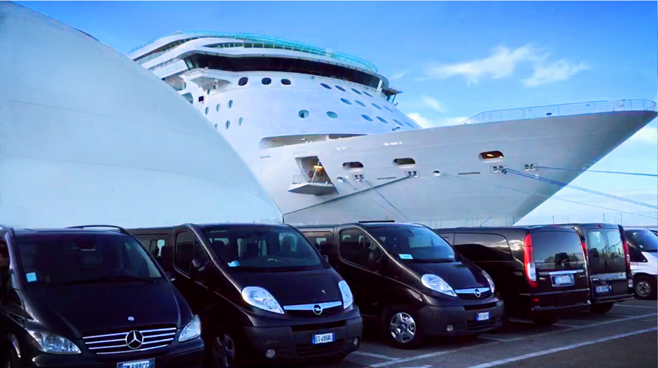 DIY Rome tour from Civitavecchia Cruise Ship Transfers