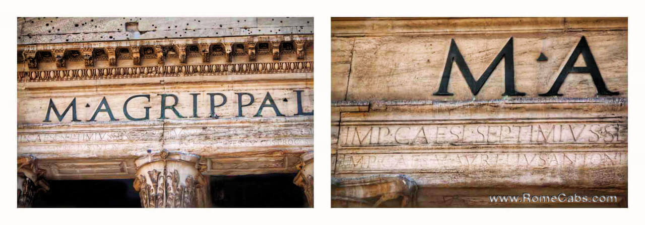 10 Unique facts about the Pantheon in Rome limo tours RomeCabs