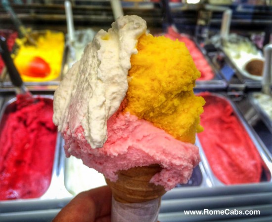 5 Delicious ways to stay COOL in Rome this Summer – RomeCabs