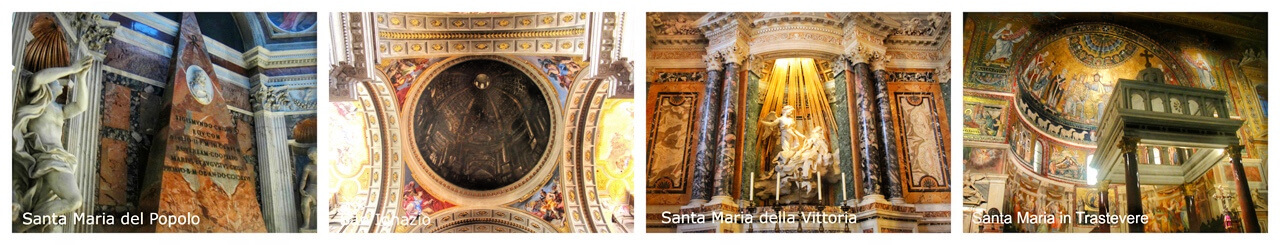 5 things to do on a hot Summer Sunday in Rome_Visit Churches_Rome Private Tours