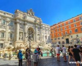 DIY Rome tour from Civitavecchia Cruise Ship: Ancient Rome and Squares