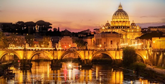 Top 10 See Places Rome - RomeCabs | Romecabs