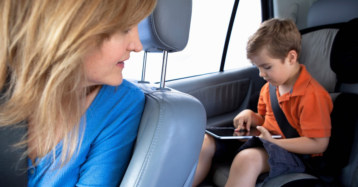 Traveling with Children Booking Civitavecchia Transfers to Rome Cabs