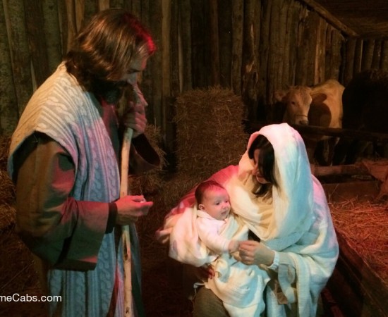 The Spirit of Christmas Past: Italy's Living Nativity Experiences
