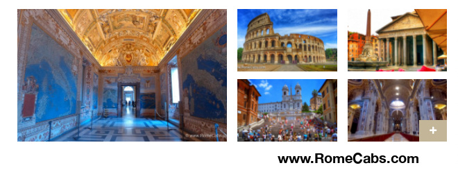 RomeCabs Rome Luxury Tours in limo best car service in Rome