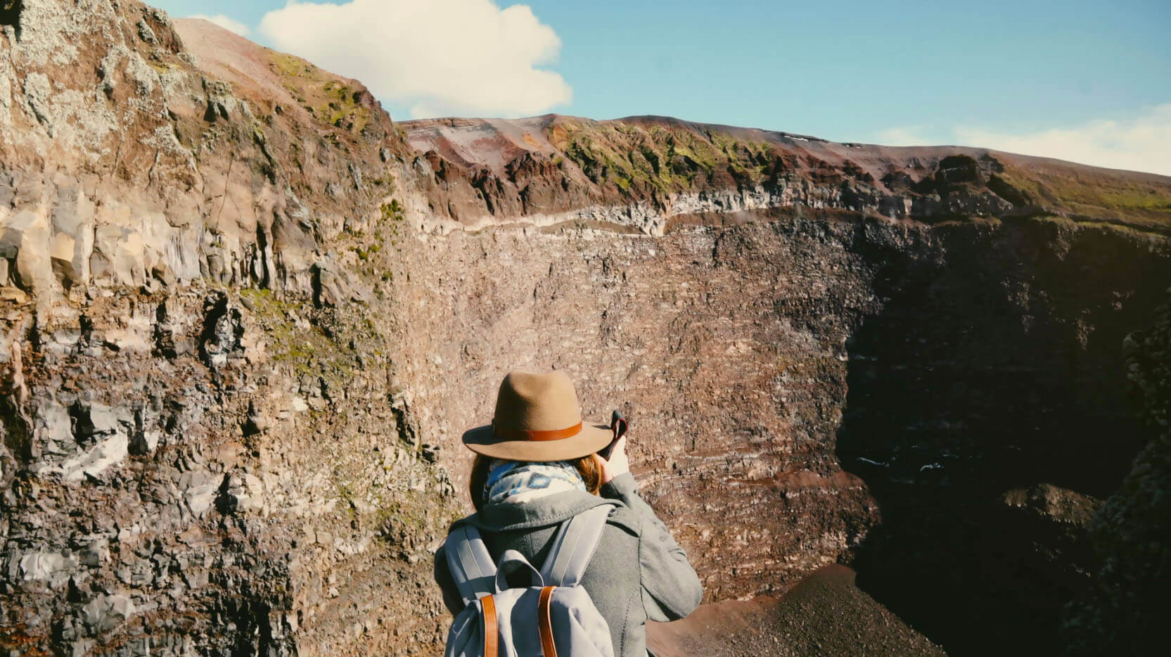 How to visit Mount Vesuvius tips