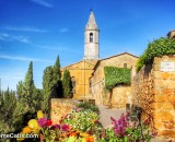 Five Romantic villages in Tuscany you can visit from Rome