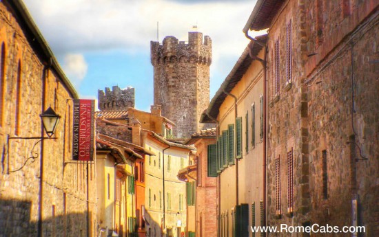 Montalcino Tuscany Tours from Florence 