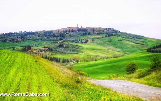 Rome to Pienza Valley of Paradise - Best Tuscany Tours