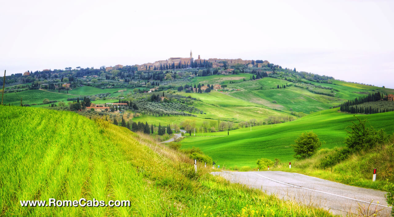  What to see and do in Pienza Italy