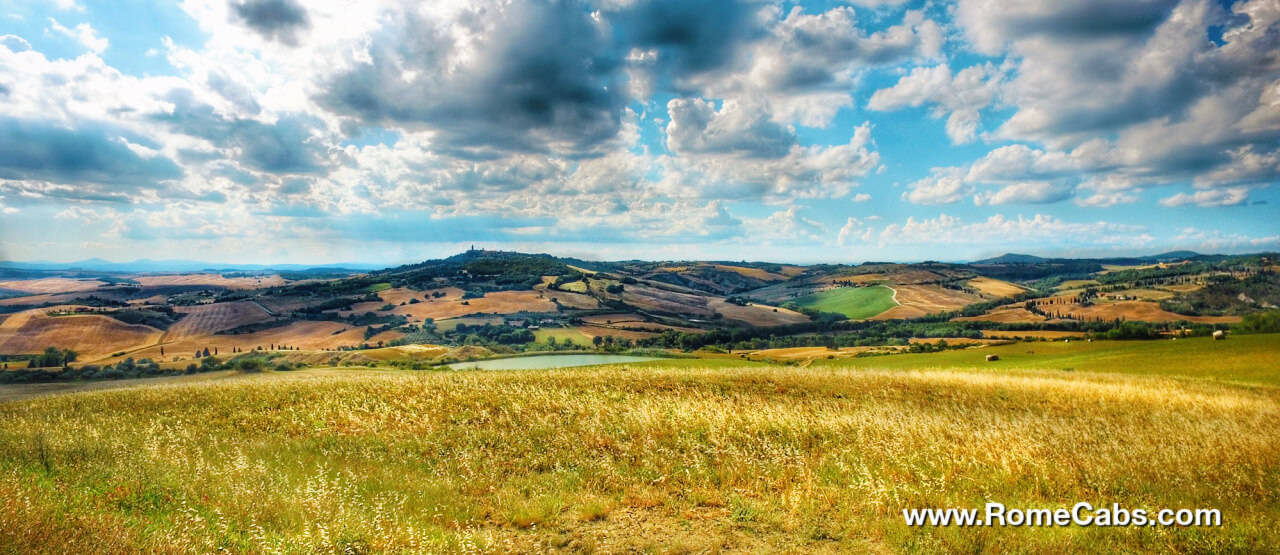 What to see and do in Pienza Tours from Rome to Tuscany luxury tours