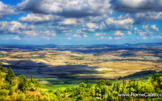 Montalcino Valley of Paradise Tuscany Tour 