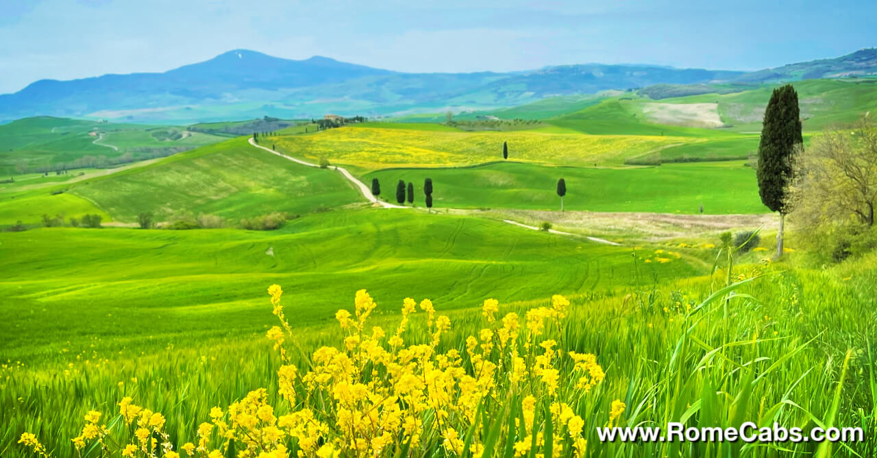 Valley of Paradise Tuscany Tours from Rome_Elysian Fiends 