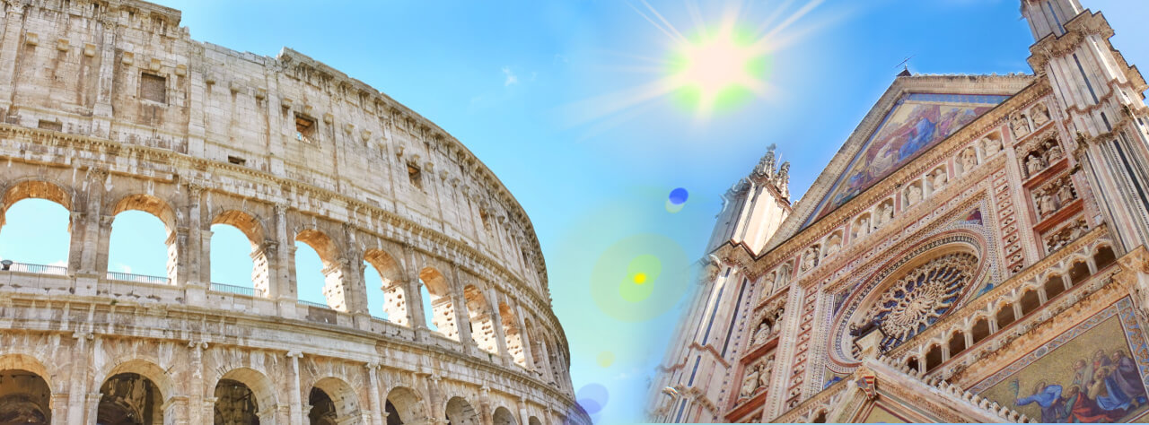 Private Transfers from Rome to Orvieto Transfers RomeCabs