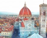 Best Way to Travel from Fiumicino or Rome to Florence: Private Transfers
