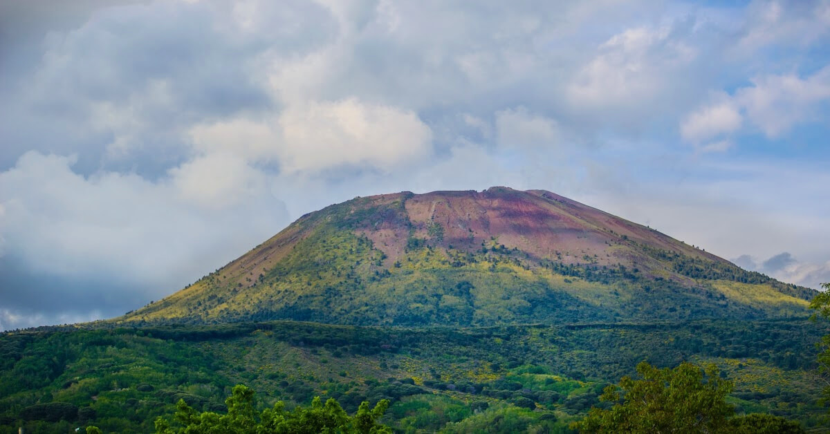 Mount Vesuvius What Volcano Destroyed Pompeii The Story of the Ancient City of Rome