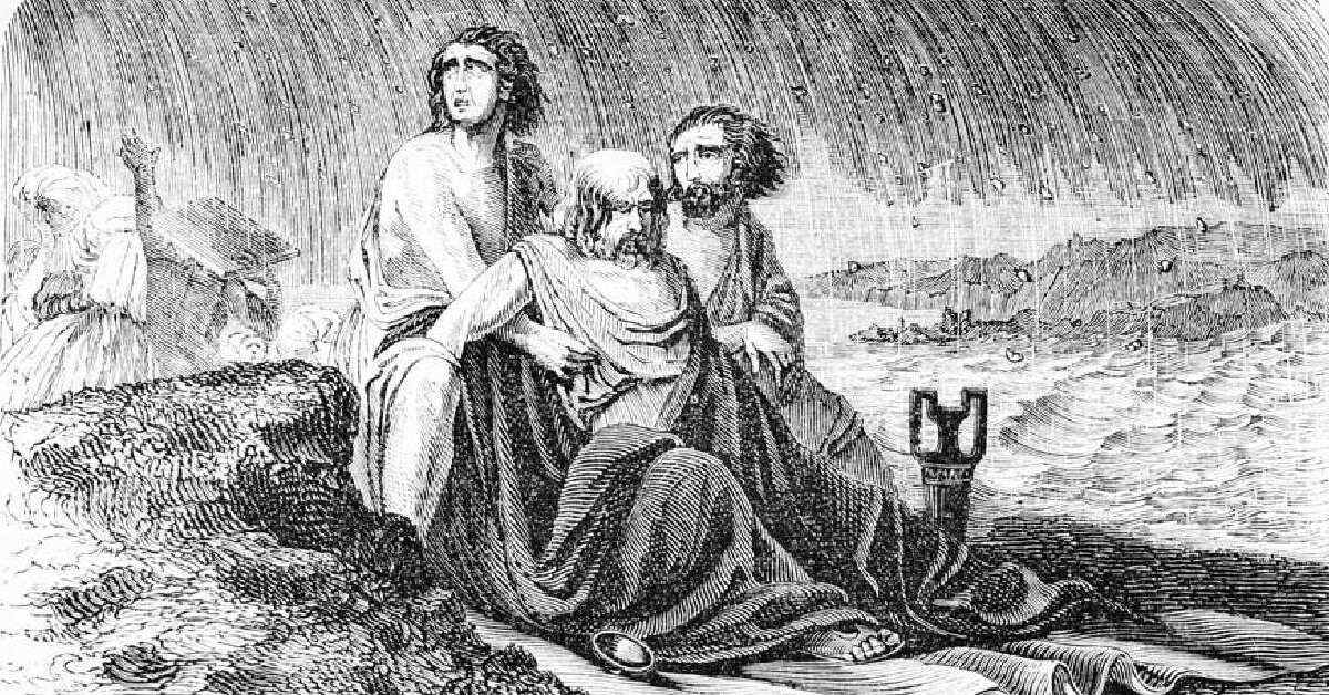 Pliny The Elder What volcano destroyed Pompeii The Story of the ancient city of Rome