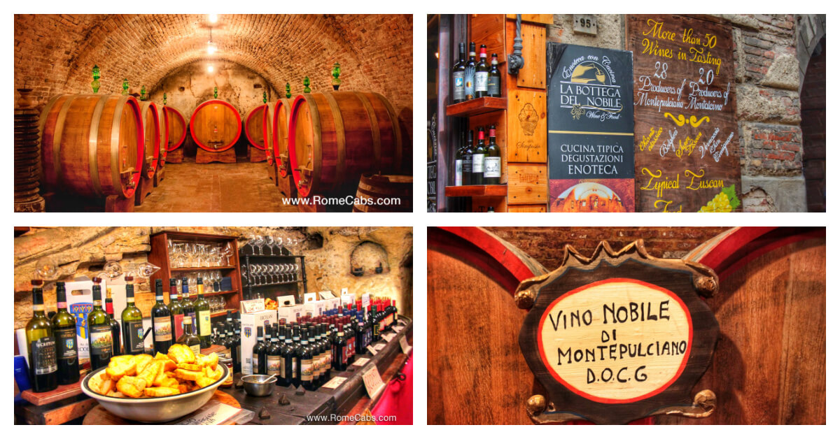 What to see and do on a Tuscany wine tour