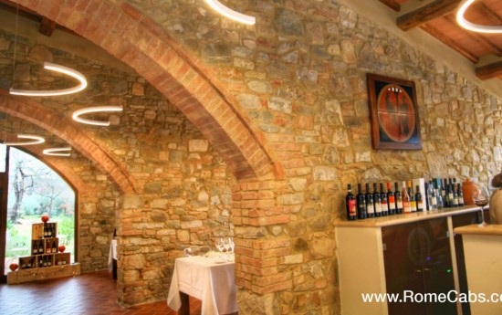 Nectar of the Gods Tuscany Winery Wine Tasting Tours