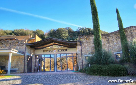 Nectar of the Gods Tuscany Winery Tours from Rome