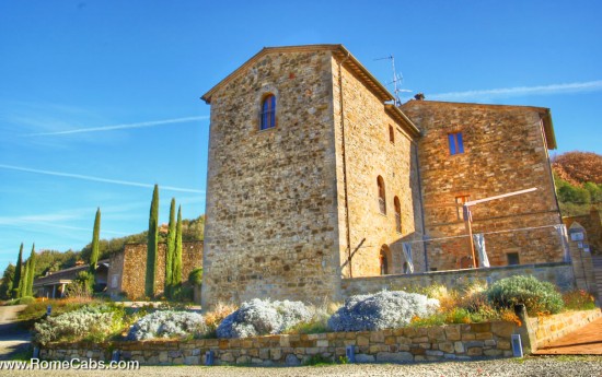 Nectar of the Gods Tuscany Wine Tour from Rome