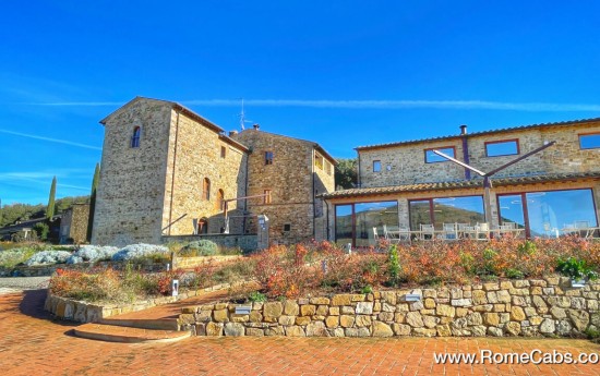 Nectar of the Gods Tuscany Wine Tour