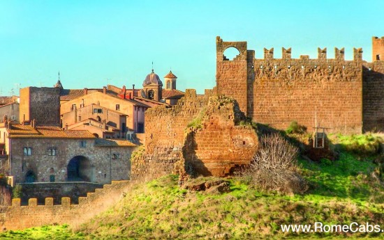 Tuscania Day Tours from Rome to the Italian Countryside