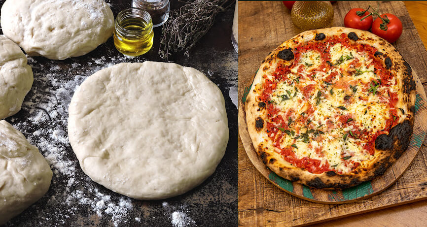 The History of Pizza in Italy