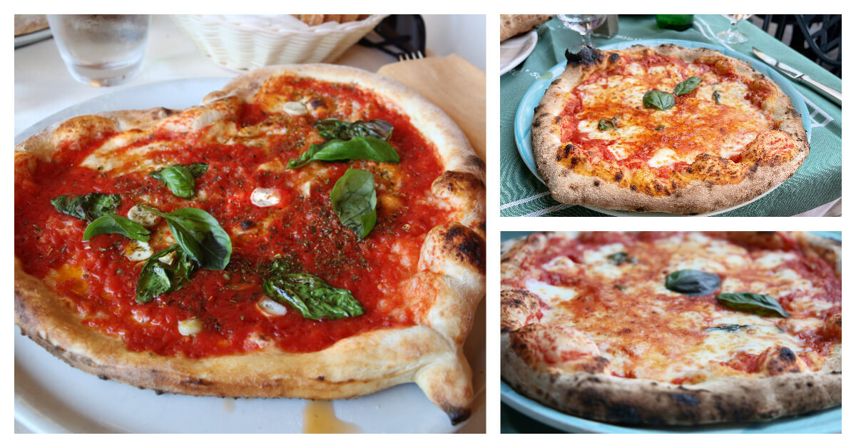 History of Naples Pizza Margherita in Italy_RomeCabs Amalfi Tours from Rome