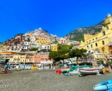 Rome to Positano in Style: Why RomeCabs Private Transfers are Your Best Choice