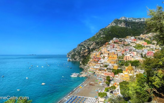 Private Tours from Rome to Herculaneum, Sorrento and Amalfi Coast  - Positano