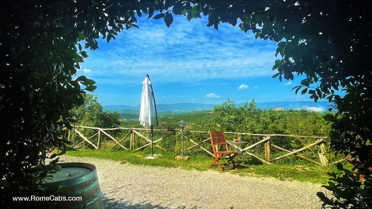 Savor Orvieto Wine Tasting Excursion from Civitavecchia RomeCabs