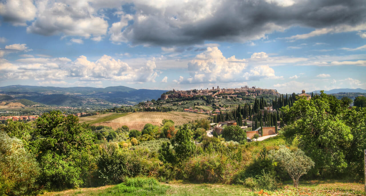 Orvieto Post Cruise Tours from Civitavecchia wine tours Rome limousine tours