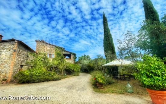 Wine Tours from Civitavecchia to Orvieto