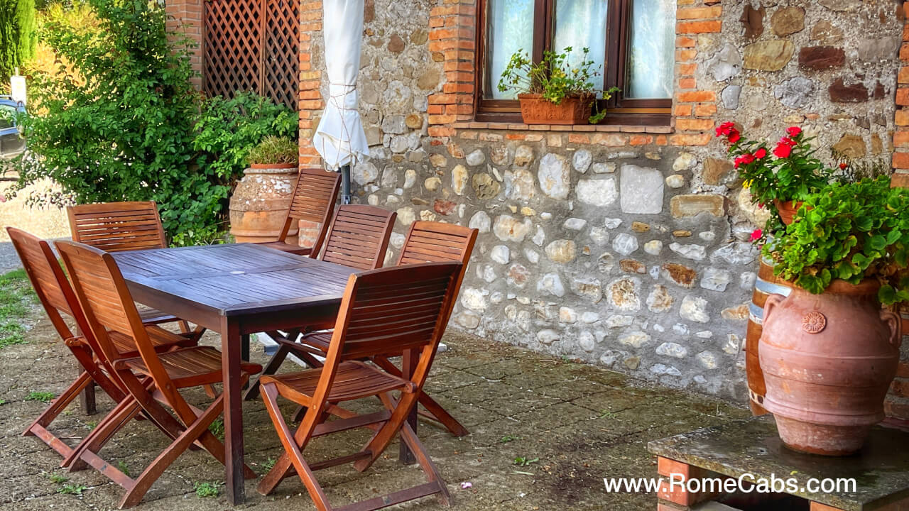 Orvieto Wine Tasting Tour from Rome RomeCabs