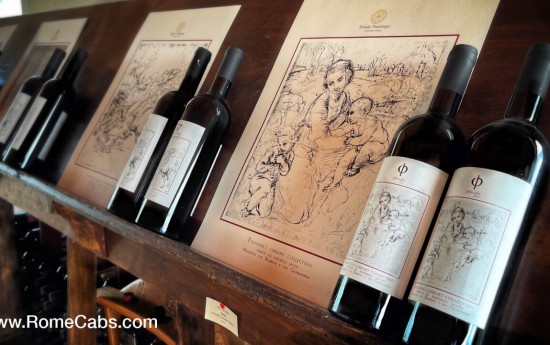 Orvieto Wine Tasting Tour from Civitavecchia cruise tours
