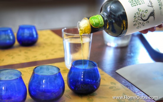 Olive Oil Tasting tours in Tuscany