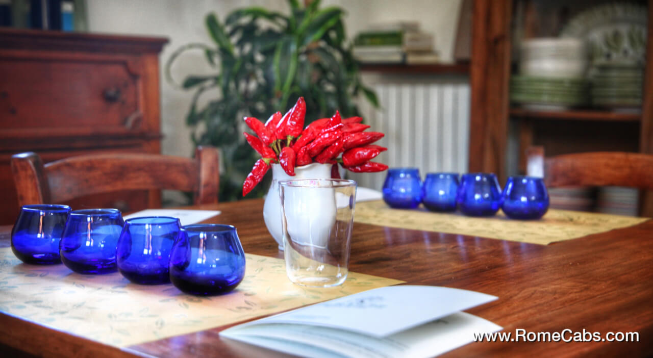 A Taste of Tuscany Wine, Cheese, and Olive Oil tasting Tour in Montepulciano and Pienza